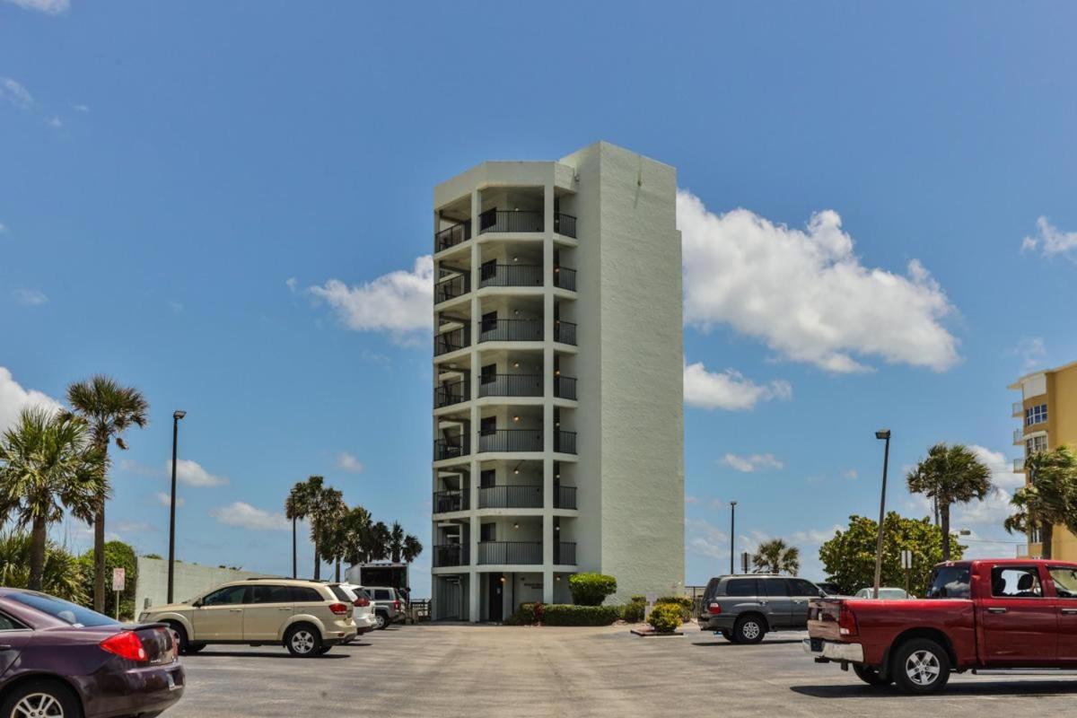 1 Bedroom -1 Bath With Ocean Views At Ocean Trillium 302 New Smyrna Beach Exterior photo